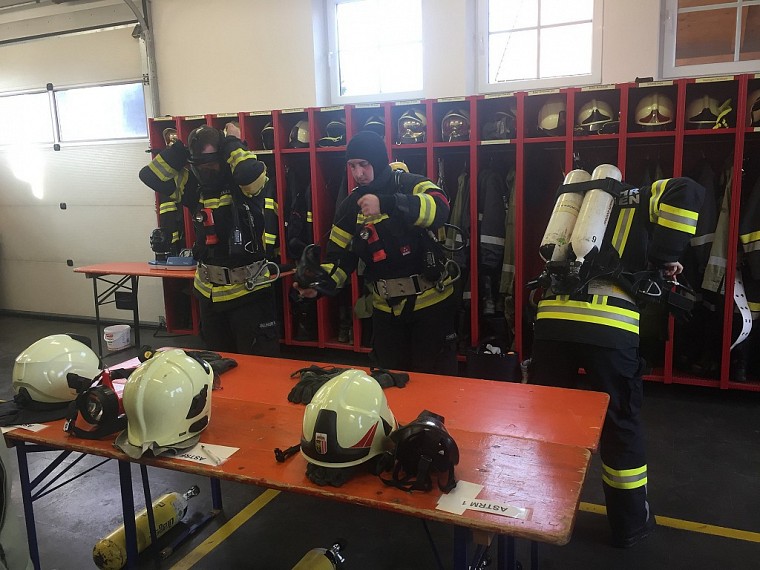 Freiwillige Feuerwehr Asenham Neuigkeiten