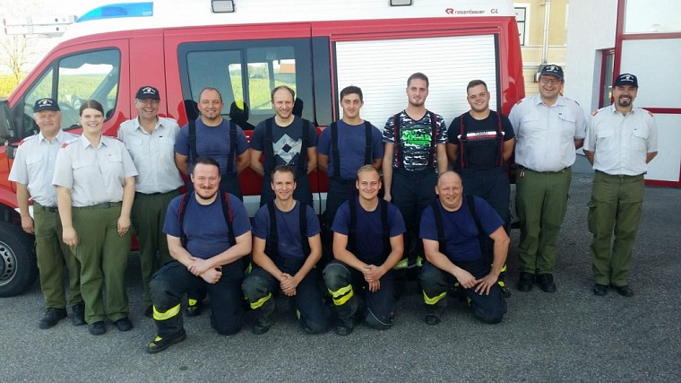 Freiwillige Feuerwehr Asenham Neuigkeiten